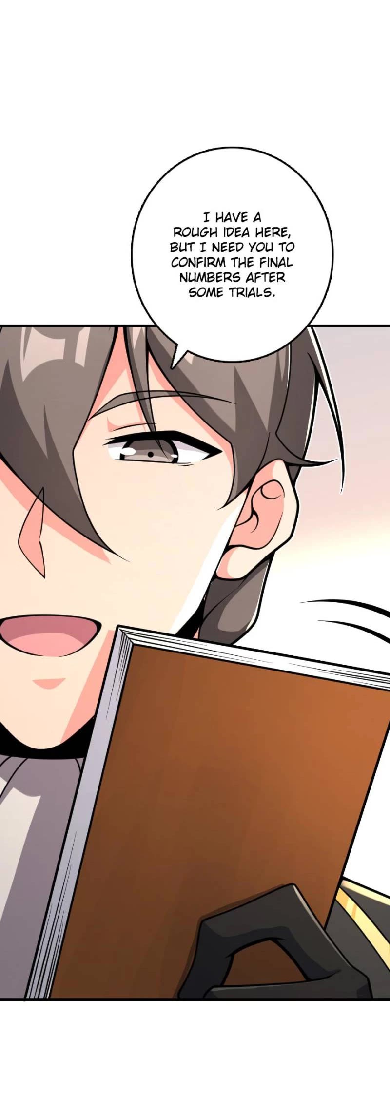 Release That Witch Chapter 539 page 26 - Chapter 539