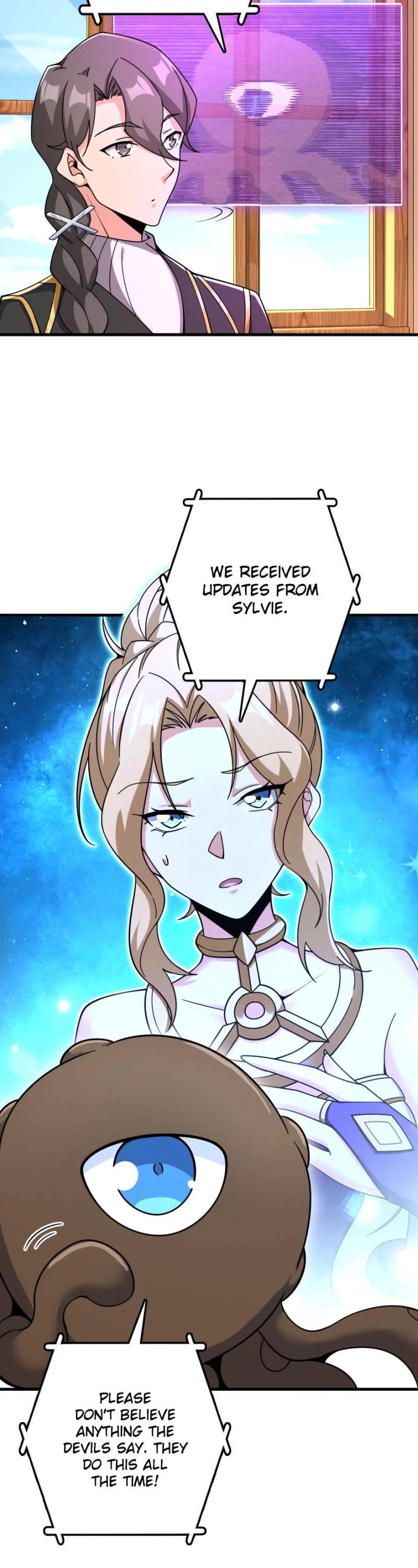 Release That Witch Chapter 539 page 3 - Chapter 539