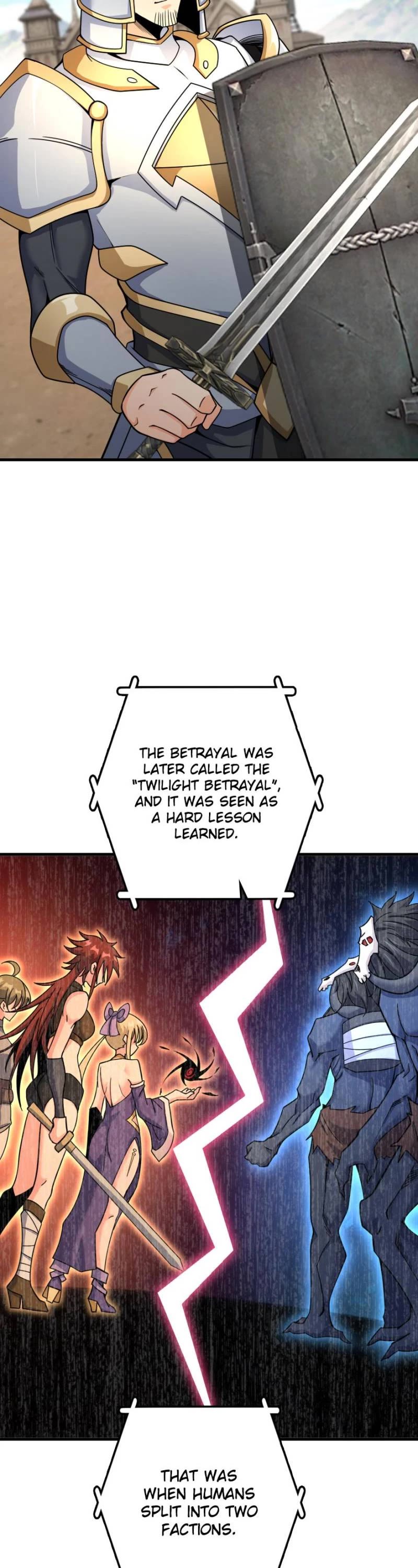 Release That Witch Chapter 539 page 6 - Chapter 539