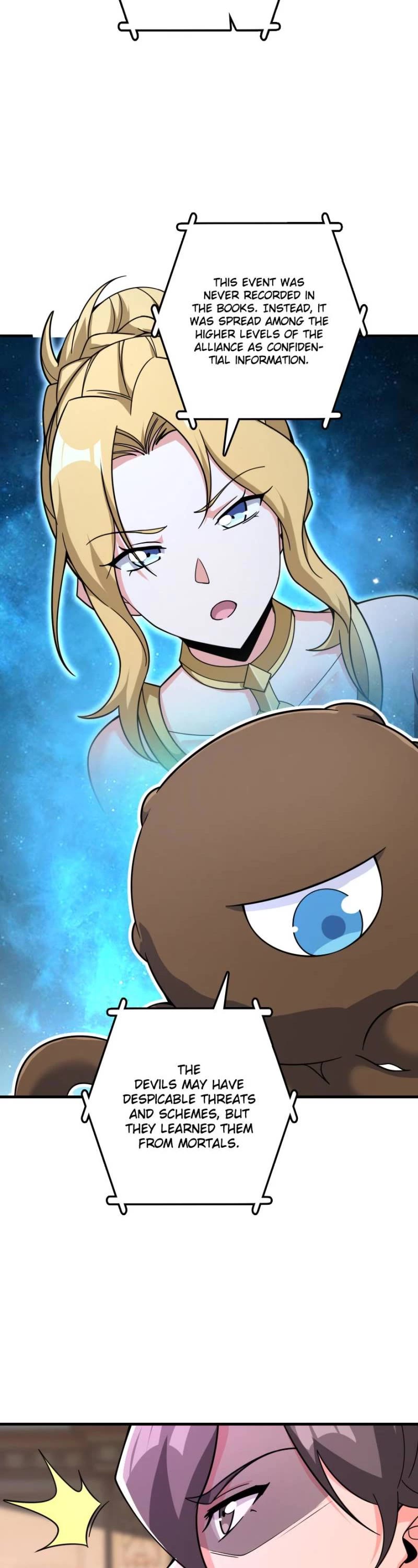 Release That Witch Chapter 539 page 7 - Chapter 539