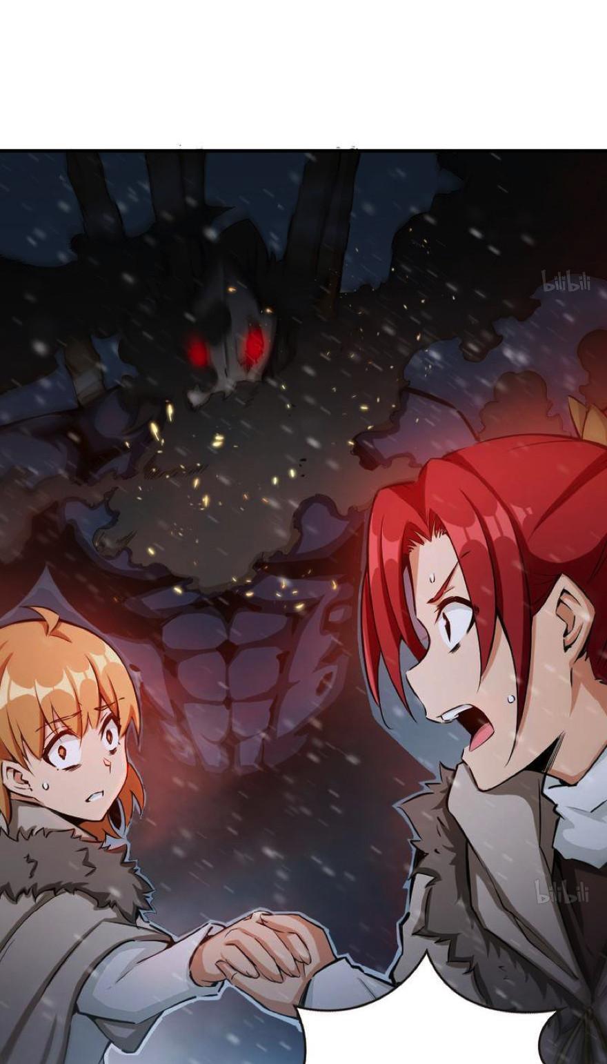 Release That Witch Chapter 54 page 12 - Chapter 54: Demons