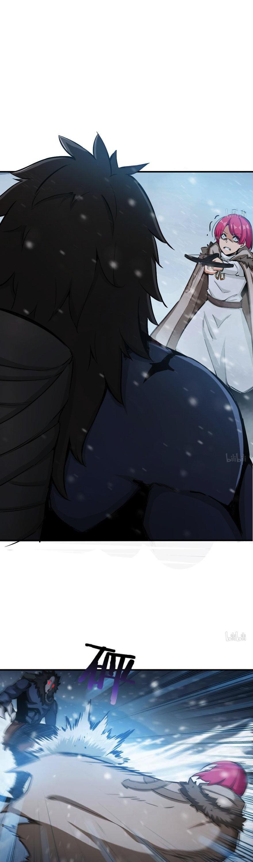 Release That Witch Chapter 54 page 14 - Chapter 54: Demons