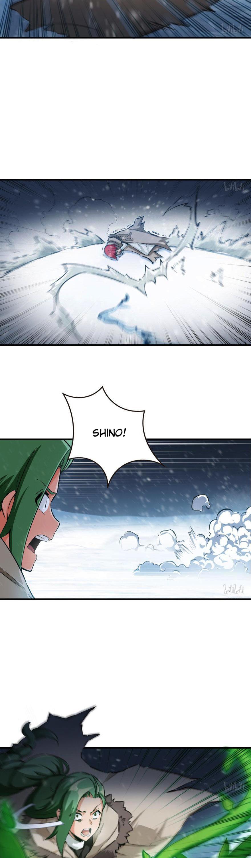 Release That Witch Chapter 54 page 15 - Chapter 54: Demons
