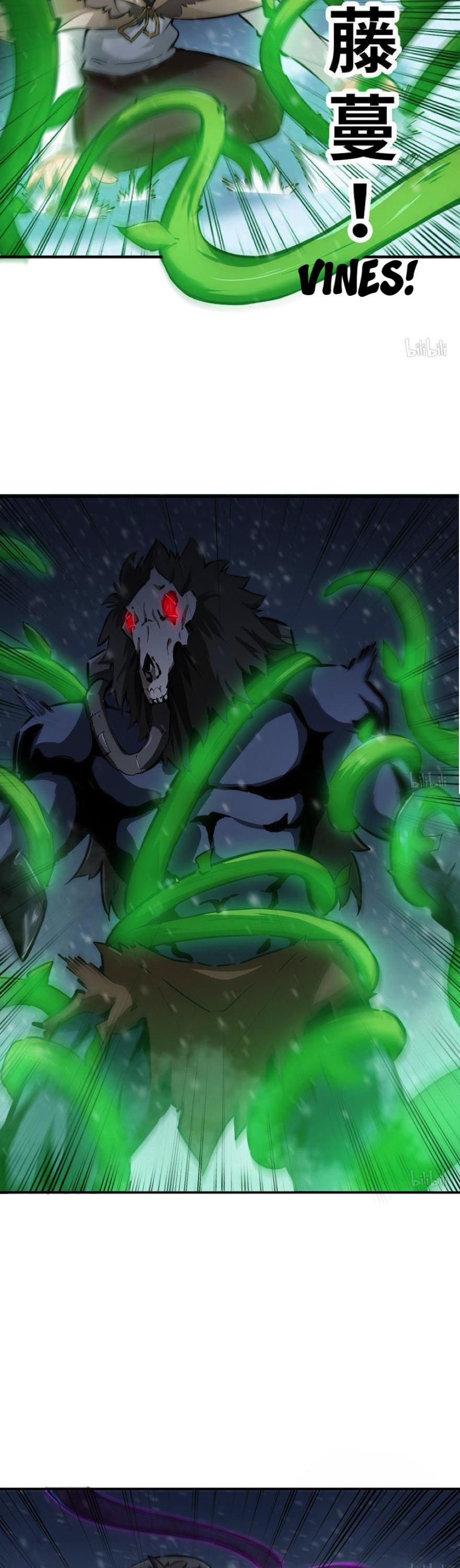 Release That Witch Chapter 54 page 16 - Chapter 54: Demons