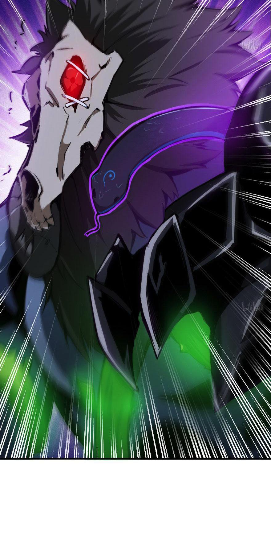 Release That Witch Chapter 54 page 18 - Chapter 54: Demons