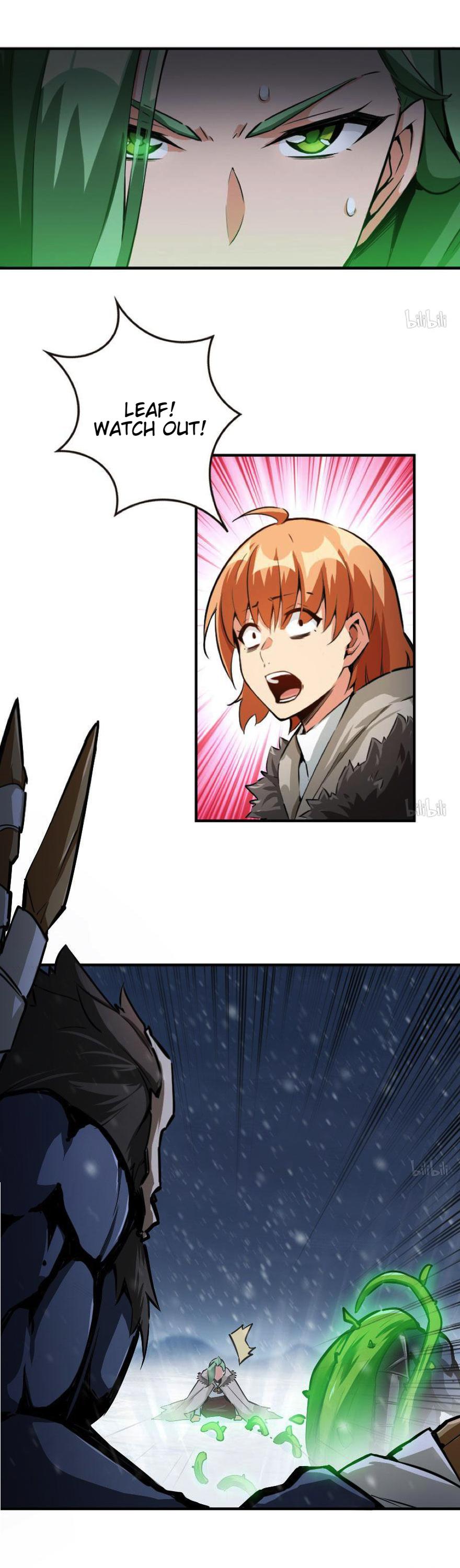 Release That Witch Chapter 54 page 20 - Chapter 54: Demons