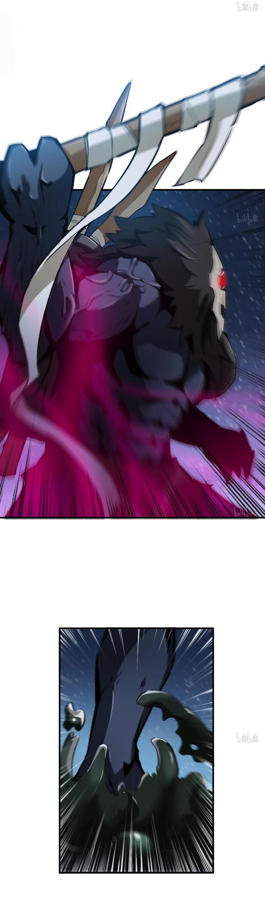 Release That Witch Chapter 54 page 21 - Chapter 54: Demons