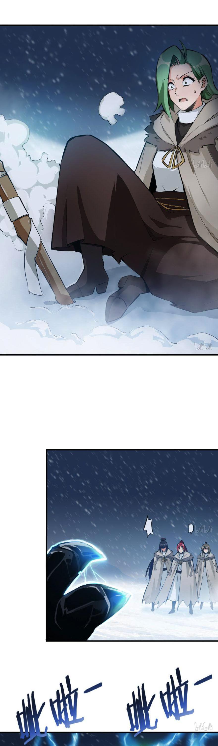 Release That Witch Chapter 54 page 23 - Chapter 54: Demons