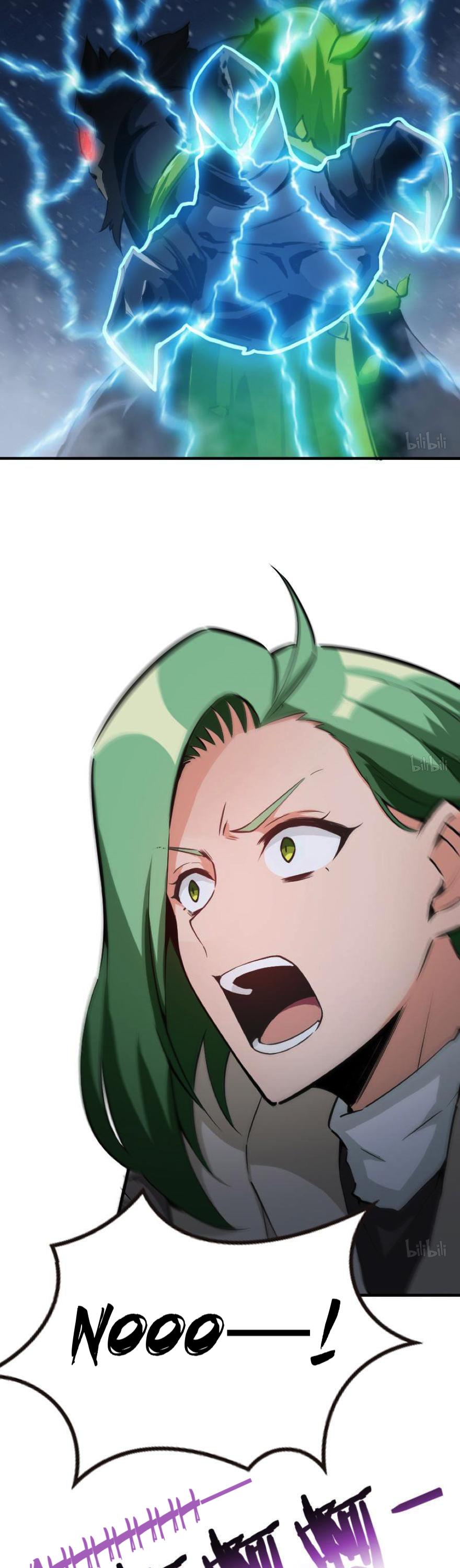 Release That Witch Chapter 54 page 24 - Chapter 54: Demons