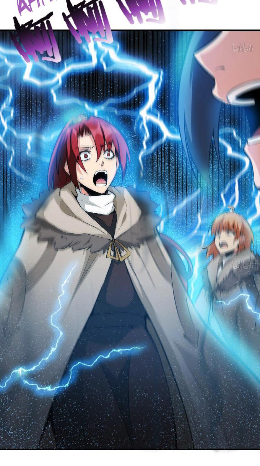 Release That Witch Chapter 54 page 25 - Chapter 54: Demons