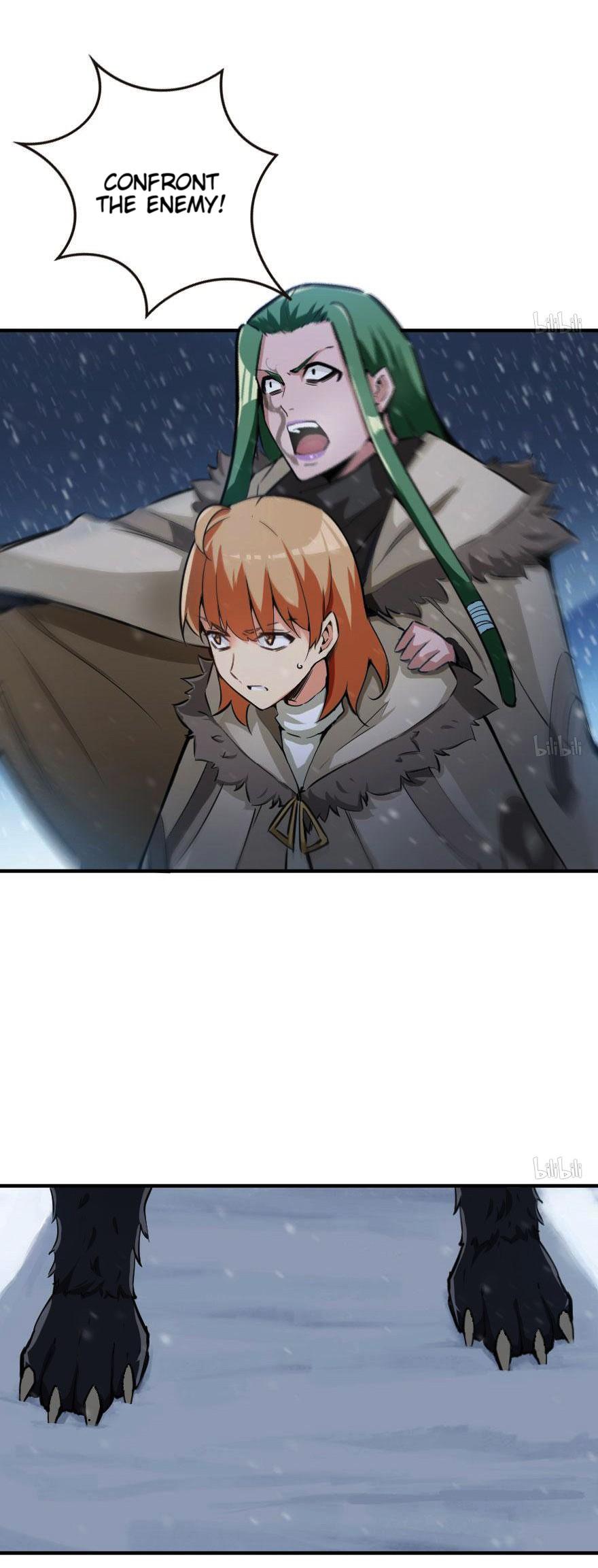 Release That Witch Chapter 54 page 3 - Chapter 54: Demons