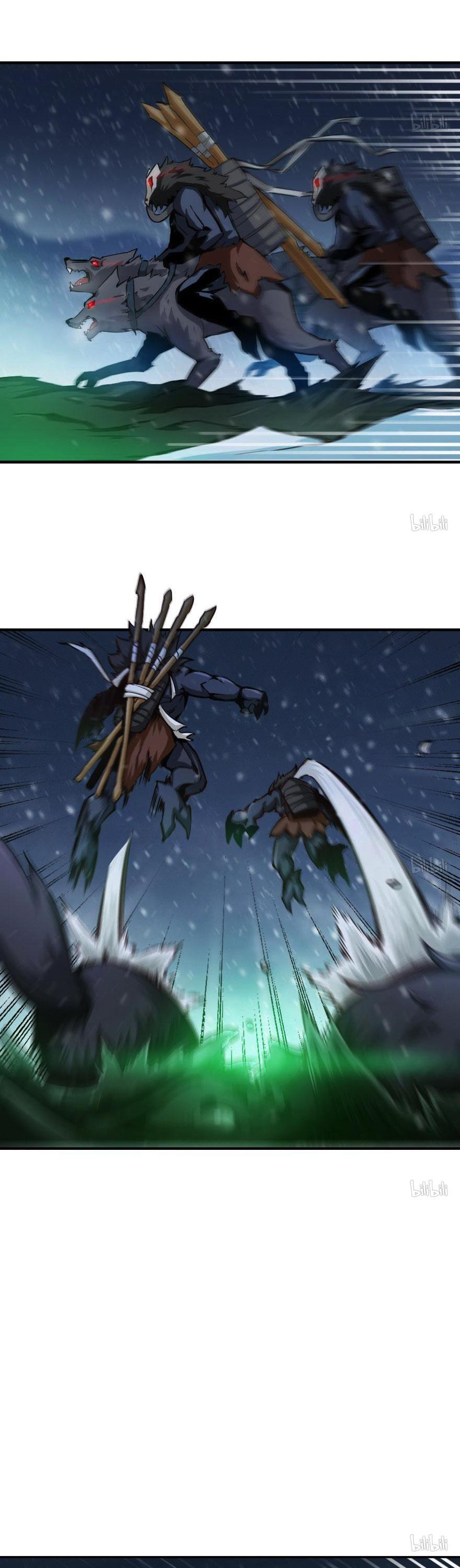 Release That Witch Chapter 54 page 6 - Chapter 54: Demons
