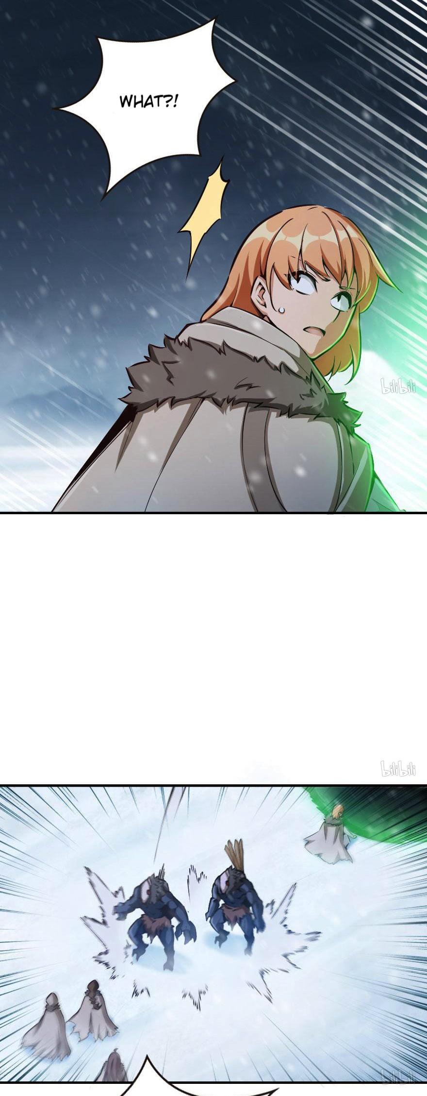 Release That Witch Chapter 54 page 7 - Chapter 54: Demons