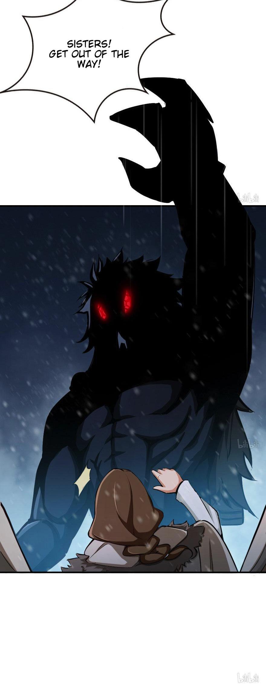 Release That Witch Chapter 54 page 8 - Chapter 54: Demons