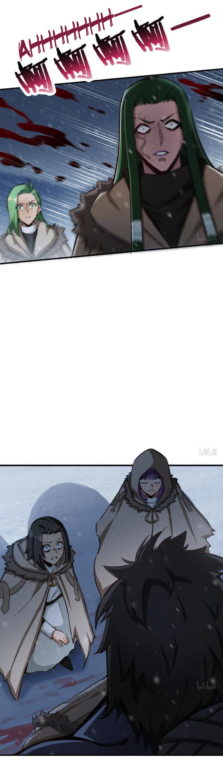 Release That Witch Chapter 54 page 9 - Chapter 54: Demons