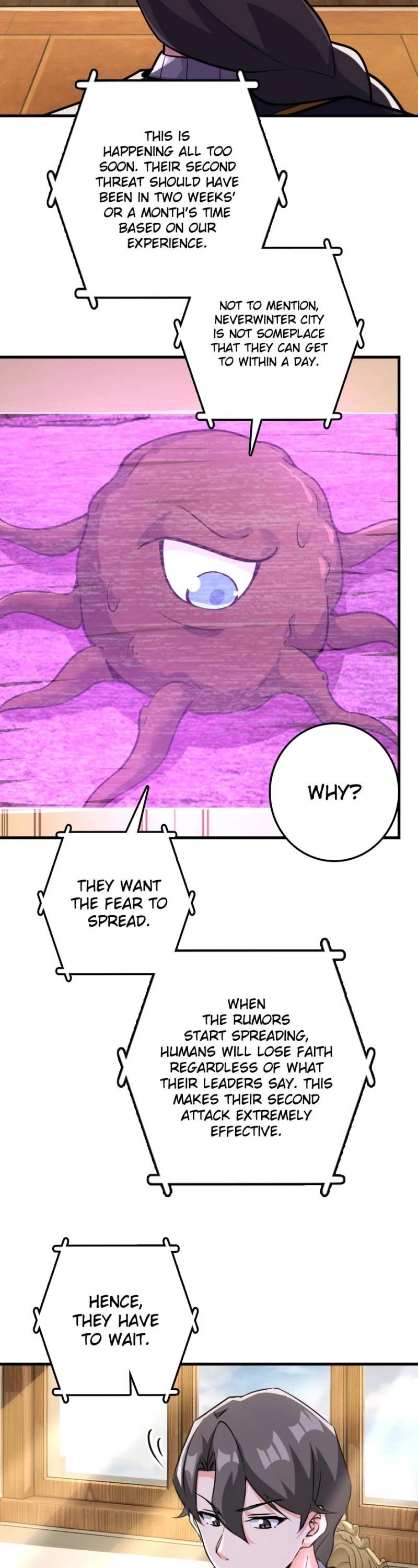 Release That Witch Chapter 540 page 12 - Chapter 540