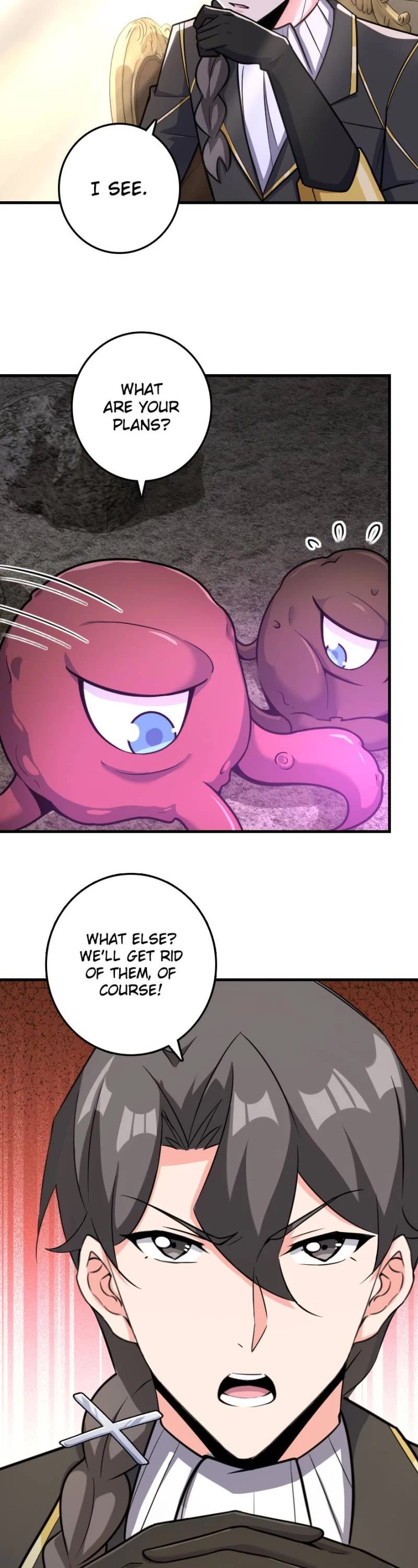 Release That Witch Chapter 540 page 13 - Chapter 540