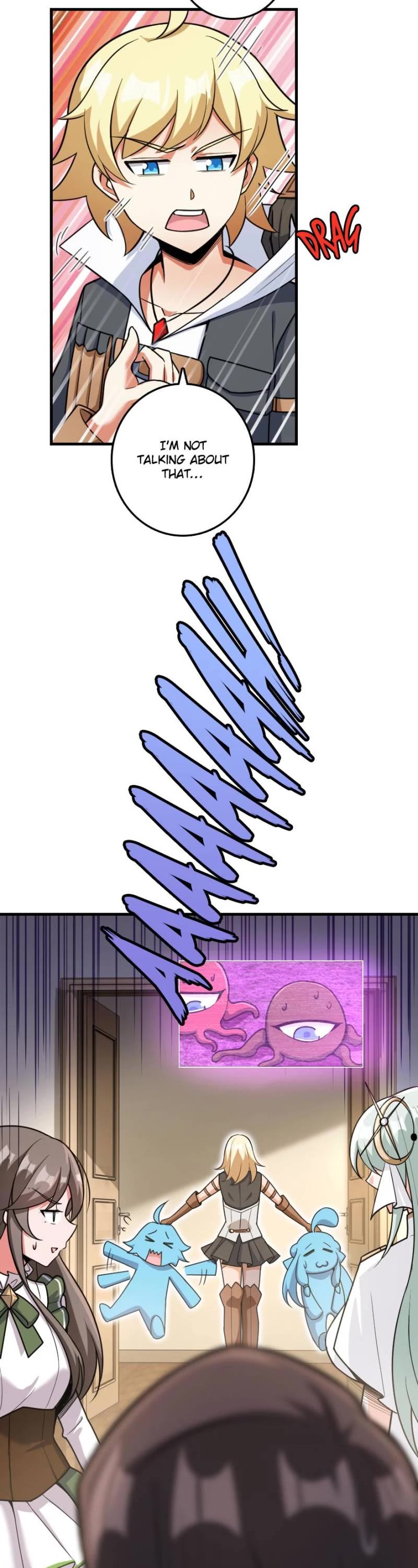 Release That Witch Chapter 540 page 17 - Chapter 540