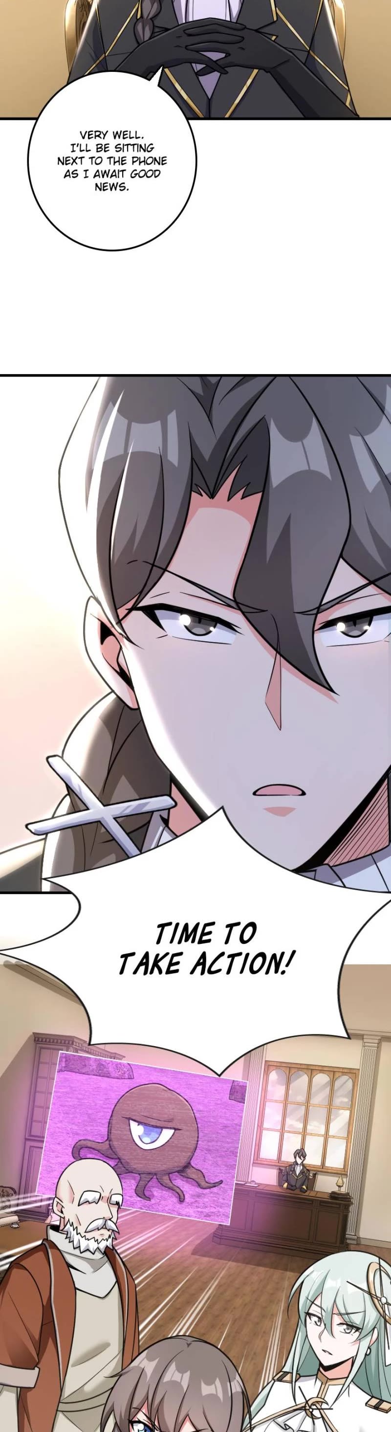 Release That Witch Chapter 540 page 19 - Chapter 540