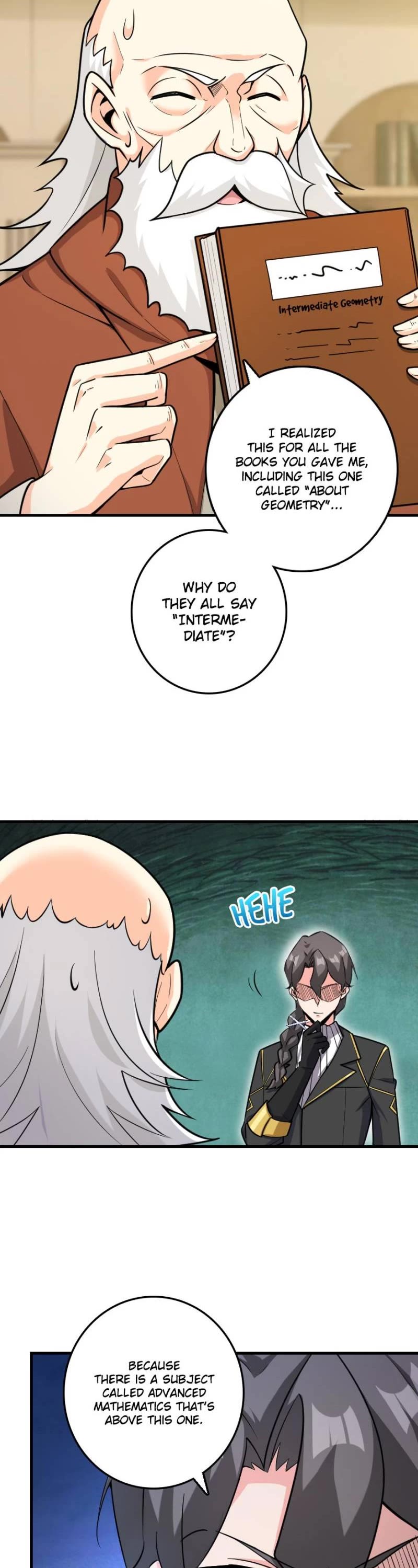 Release That Witch Chapter 540 page 2 - Chapter 540