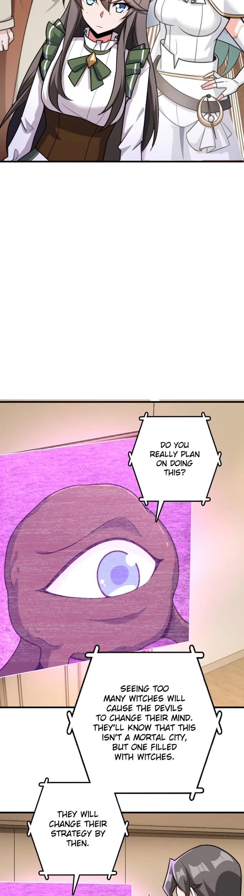 Release That Witch Chapter 540 page 20 - Chapter 540