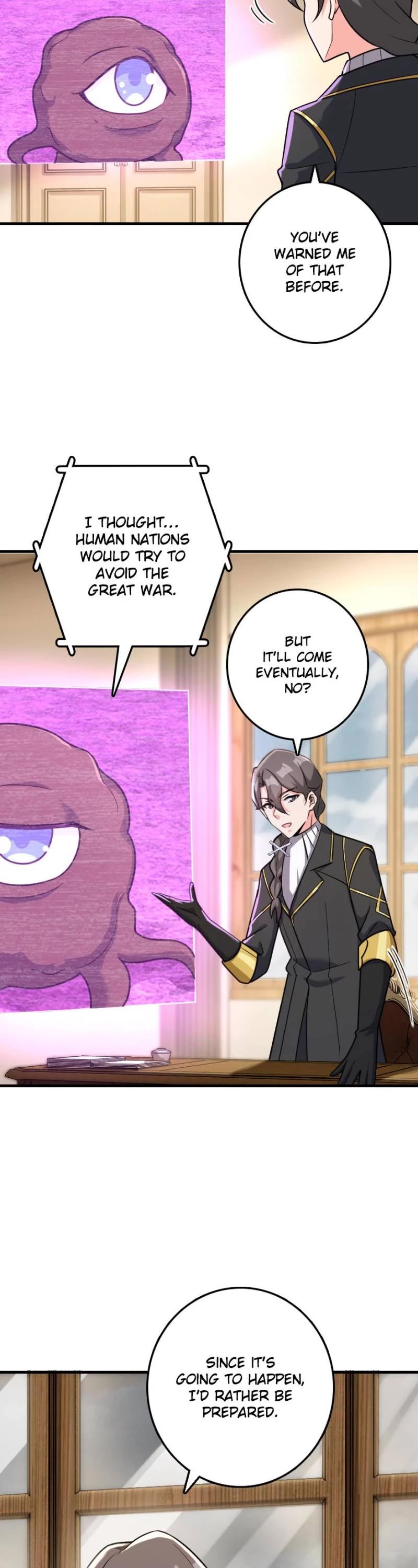 Release That Witch Chapter 540 page 21 - Chapter 540