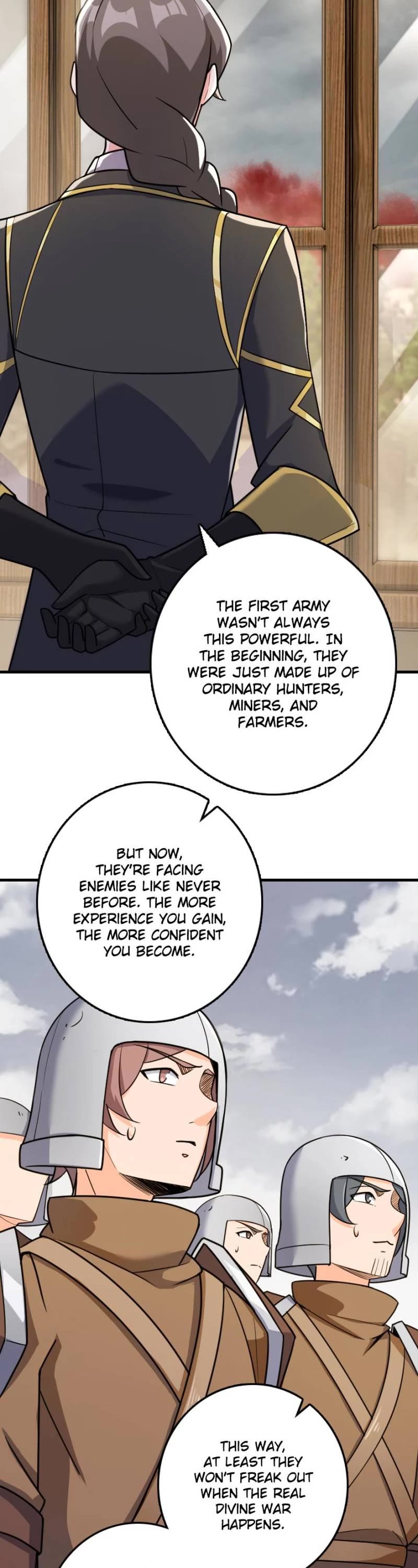 Release That Witch Chapter 540 page 22 - Chapter 540