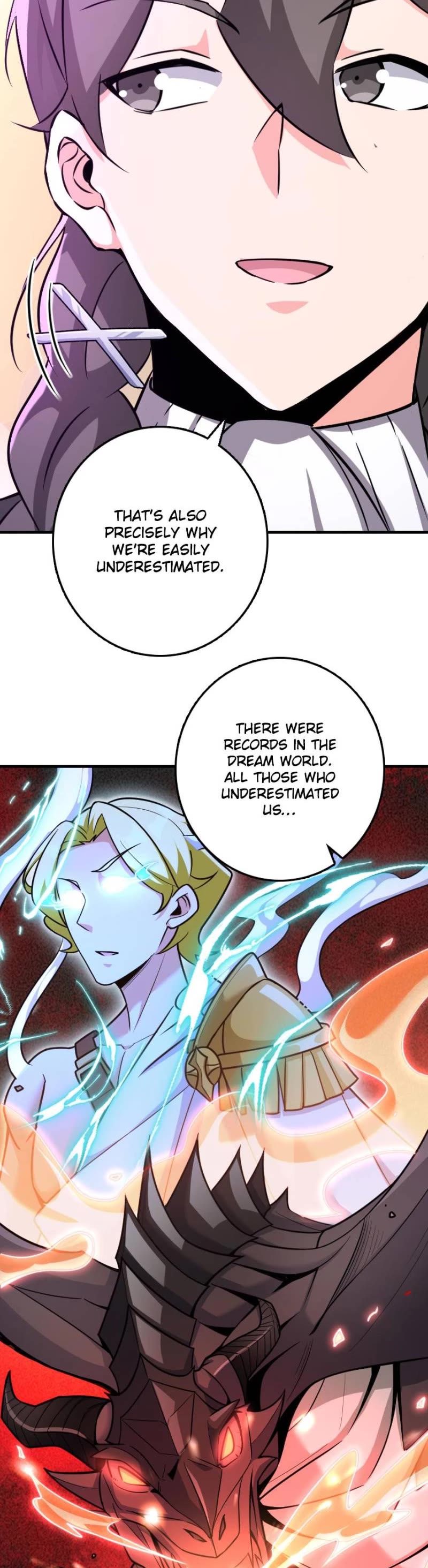 Release That Witch Chapter 540 page 24 - Chapter 540