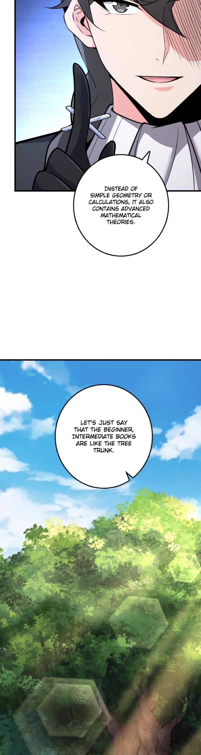 Release That Witch Chapter 540 page 3 - Chapter 540