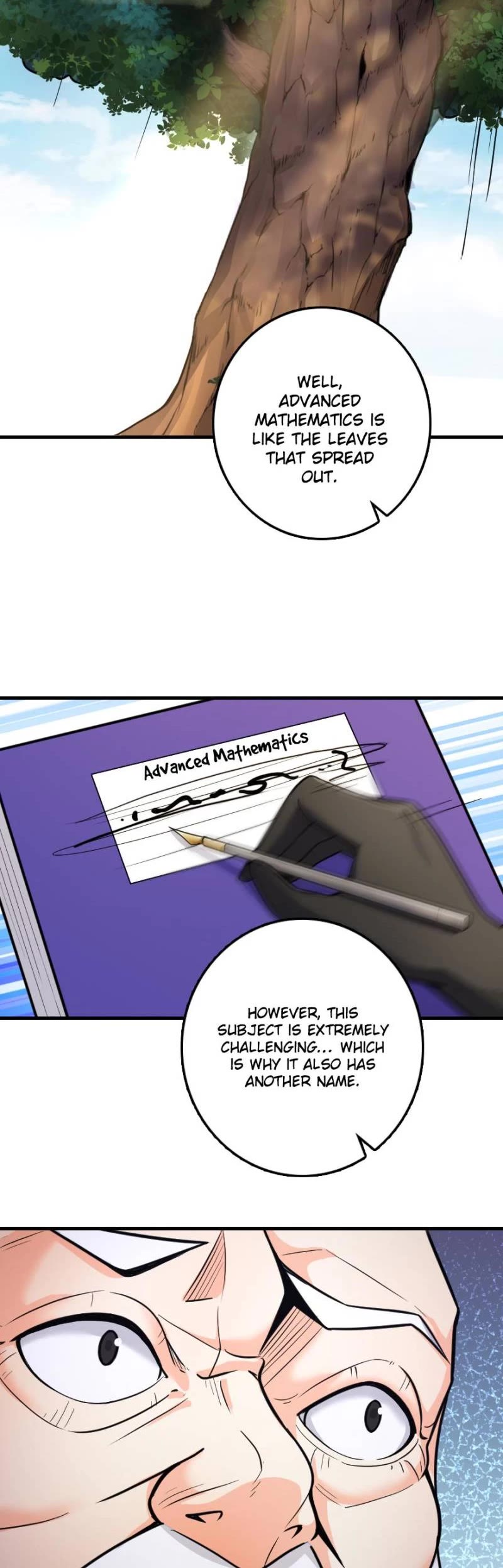 Release That Witch Chapter 540 page 4 - Chapter 540