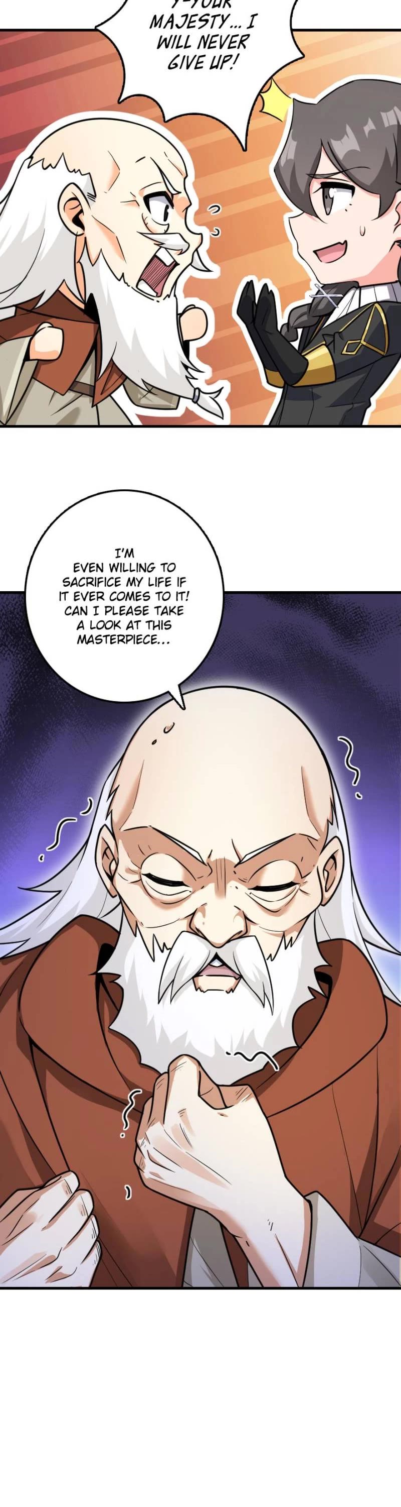 Release That Witch Chapter 540 page 6 - Chapter 540