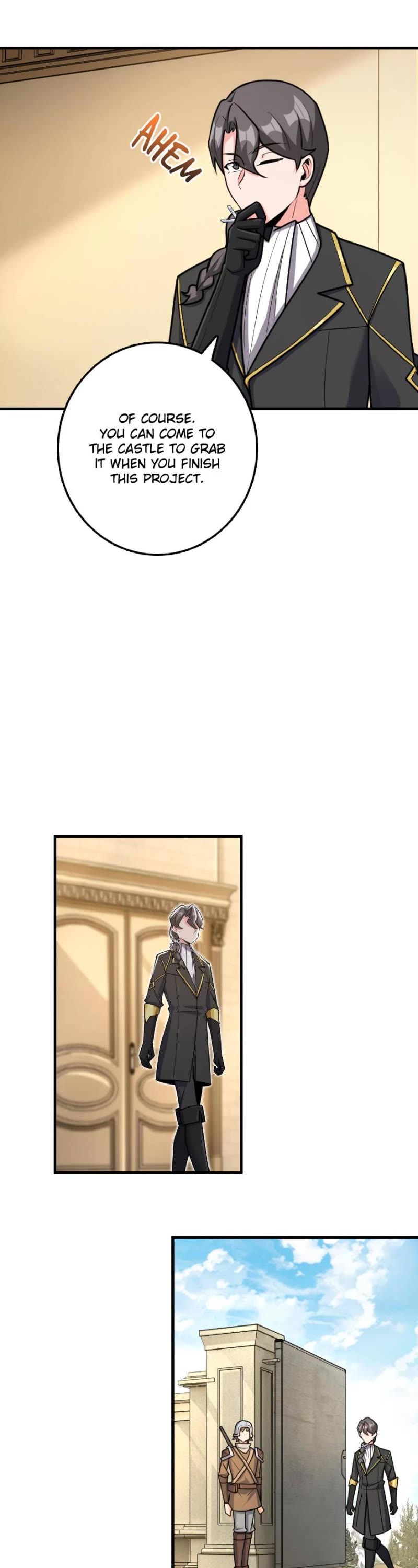 Release That Witch Chapter 540 page 7 - Chapter 540