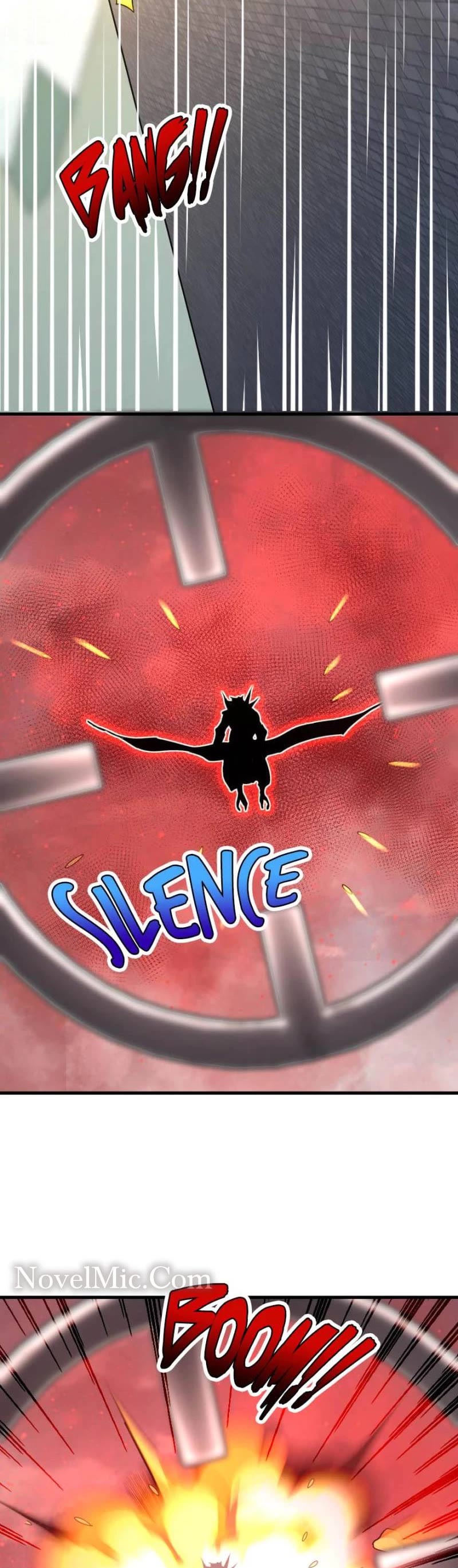 Release That Witch Chapter 541 page 10 - Chapter 541