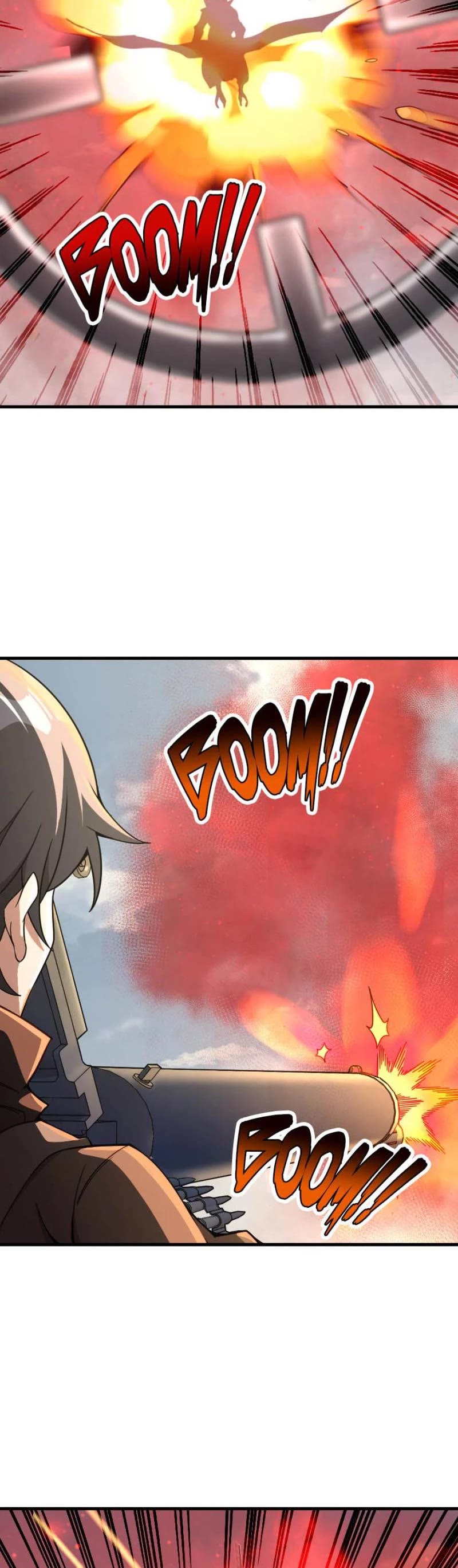 Release That Witch Chapter 541 page 11 - Chapter 541