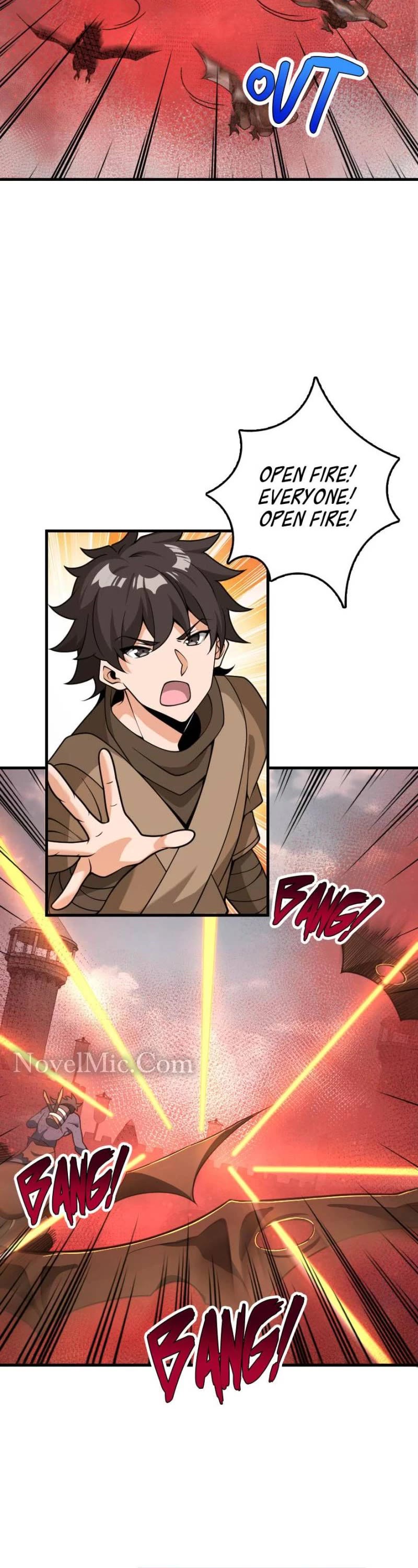 Release That Witch Chapter 541 page 14 - Chapter 541