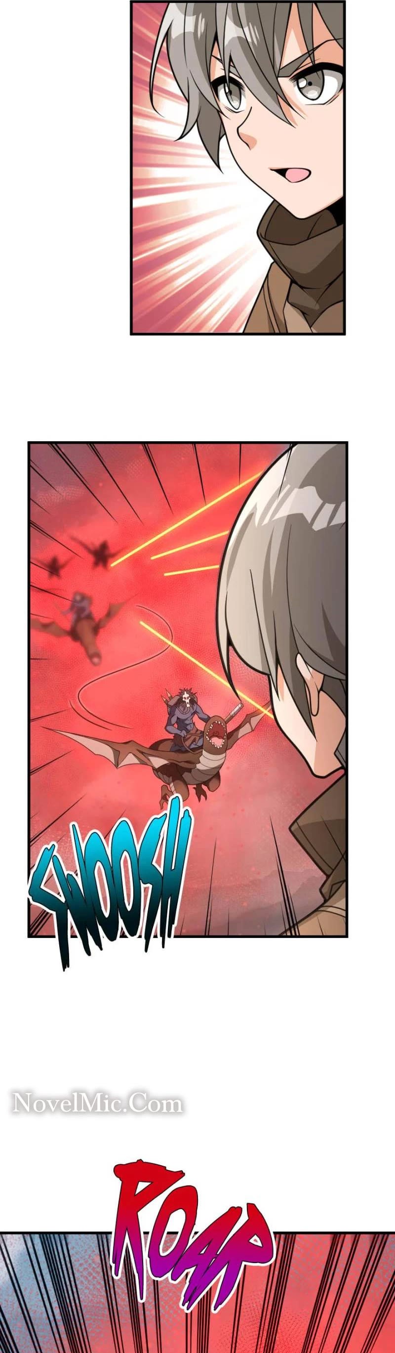 Release That Witch Chapter 541 page 15 - Chapter 541