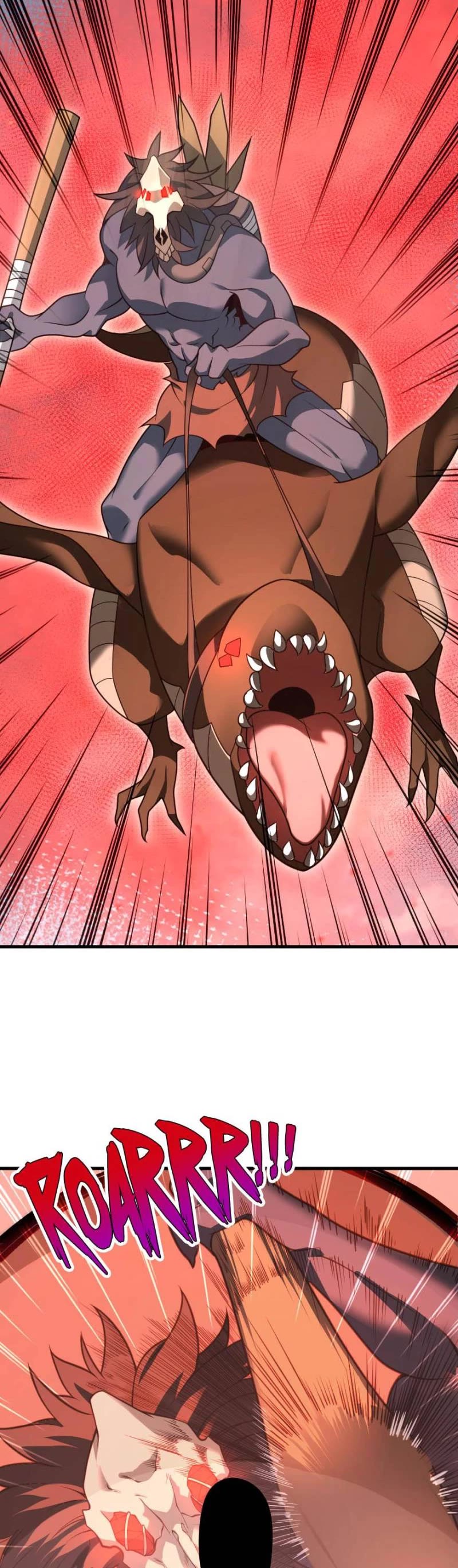 Release That Witch Chapter 541 page 16 - Chapter 541