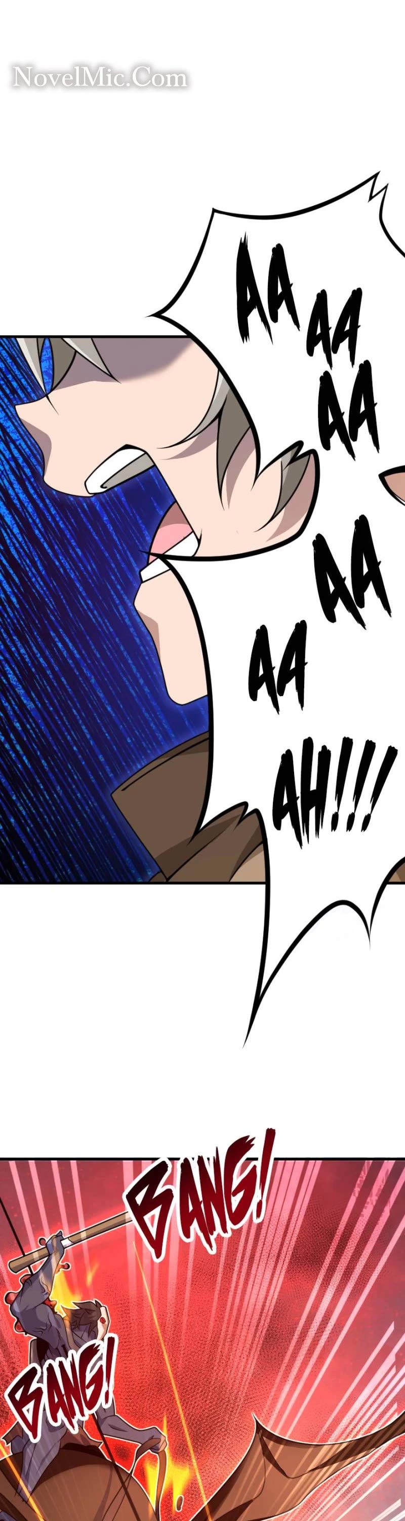 Release That Witch Chapter 541 page 18 - Chapter 541