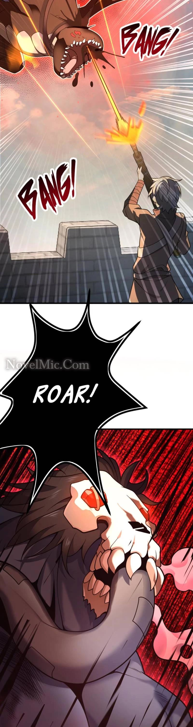 Release That Witch Chapter 541 page 19 - Chapter 541