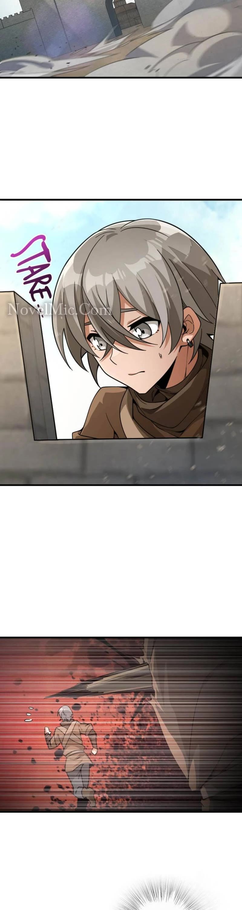 Release That Witch Chapter 541 page 2 - Chapter 541