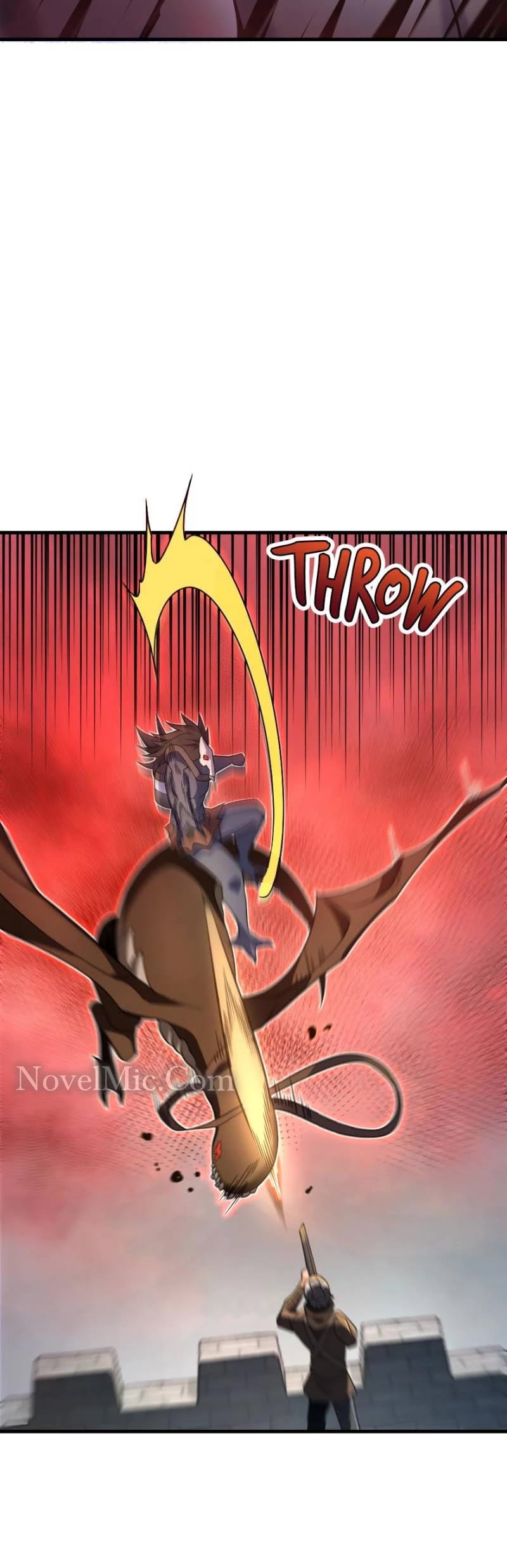 Release That Witch Chapter 541 page 20 - Chapter 541