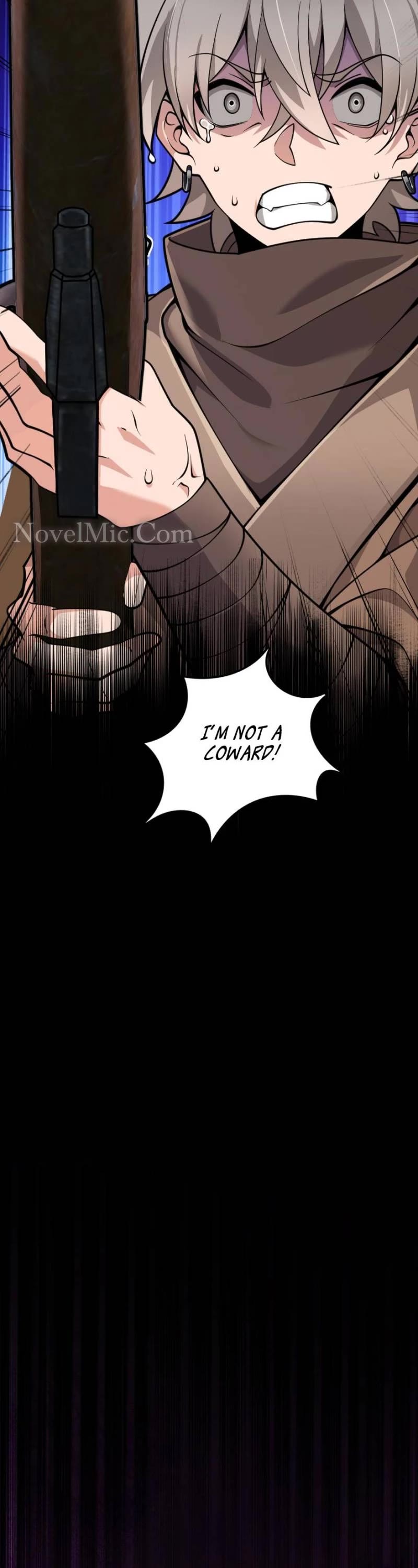Release That Witch Chapter 541 page 22 - Chapter 541