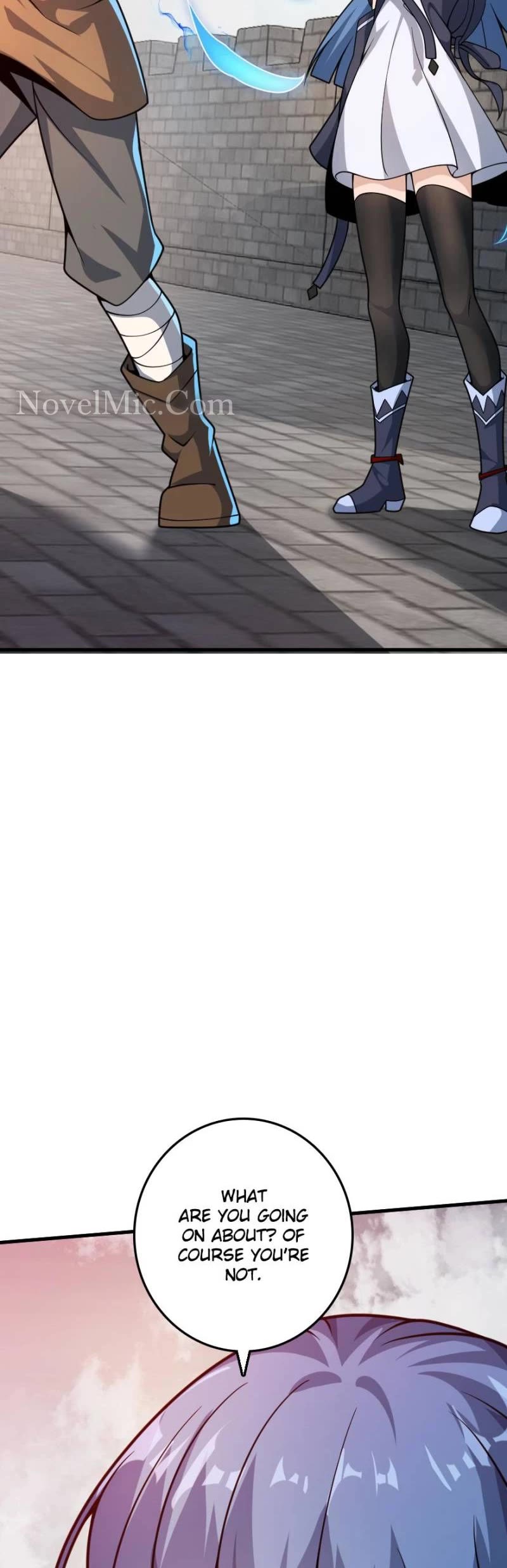 Release That Witch Chapter 541 page 25 - Chapter 541