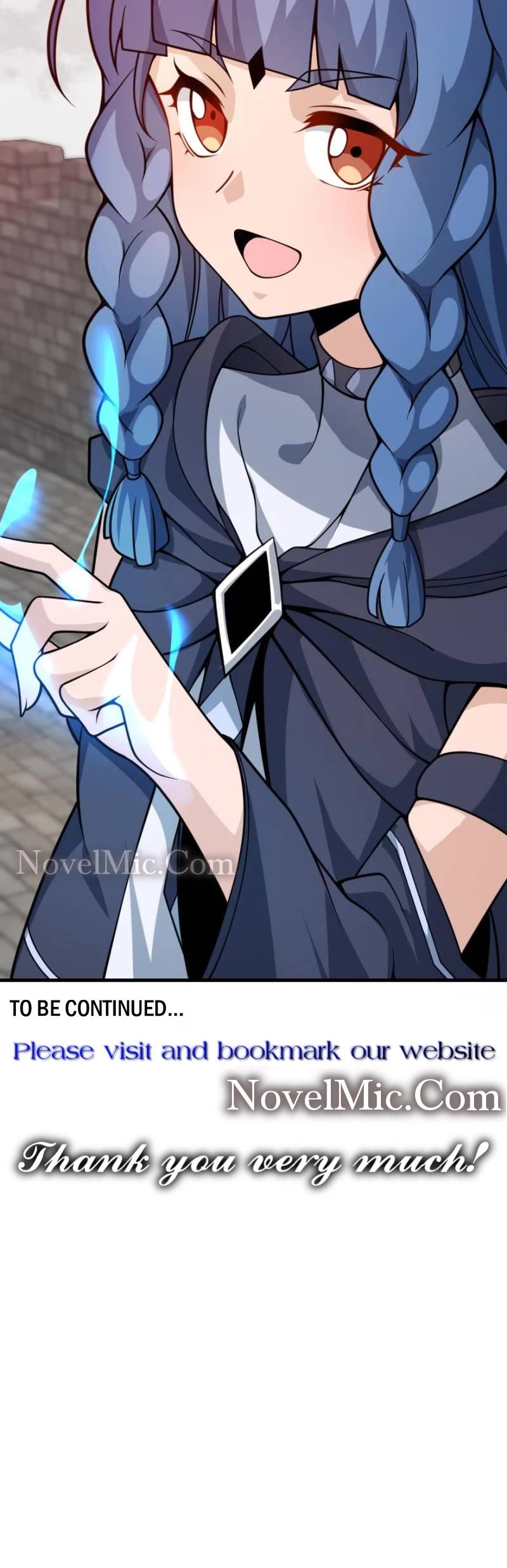 Release That Witch Chapter 541 page 26 - Chapter 541