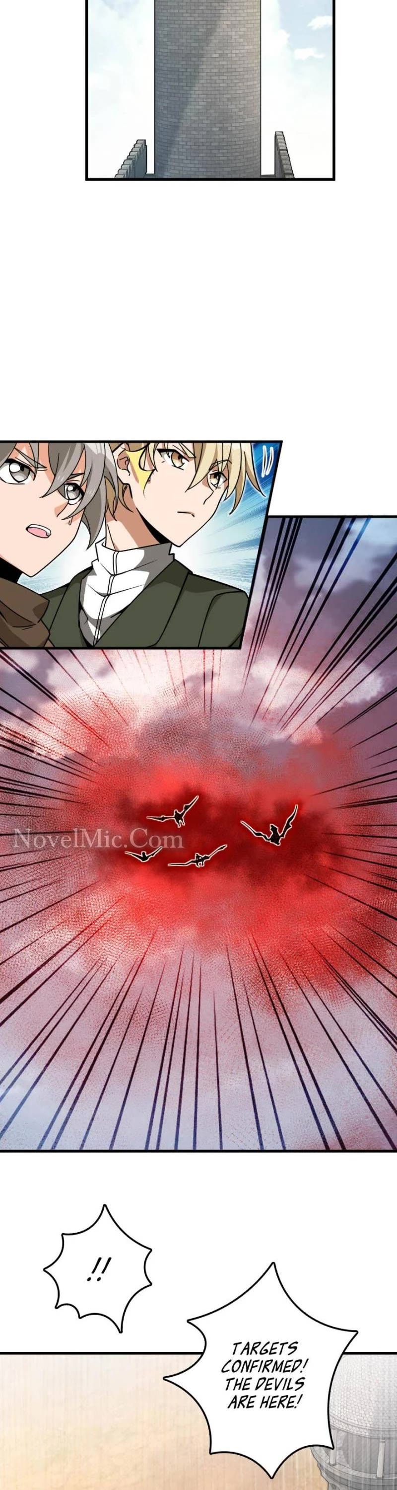 Release That Witch Chapter 541 page 5 - Chapter 541