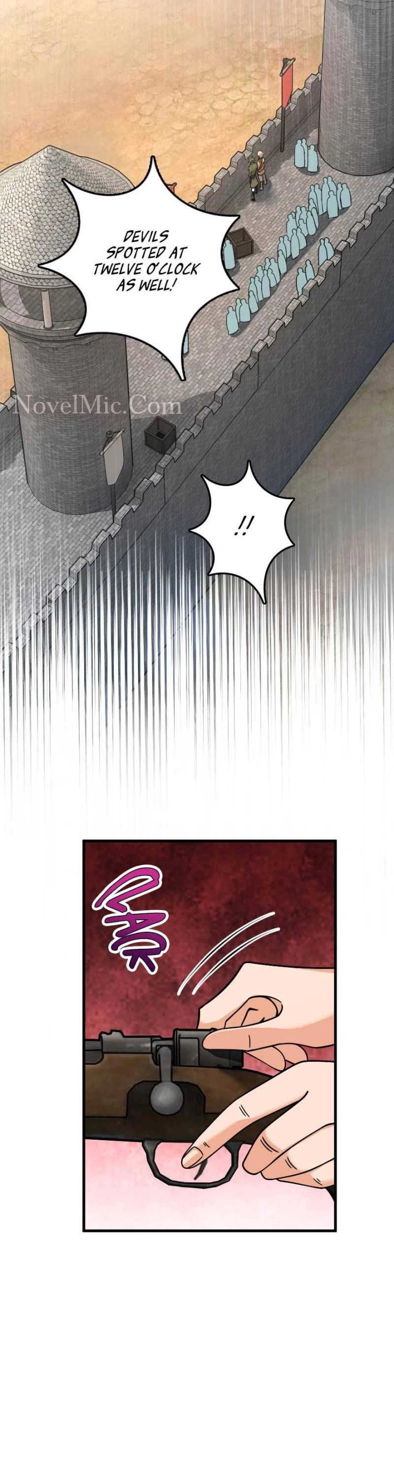 Release That Witch Chapter 541 page 6 - Chapter 541