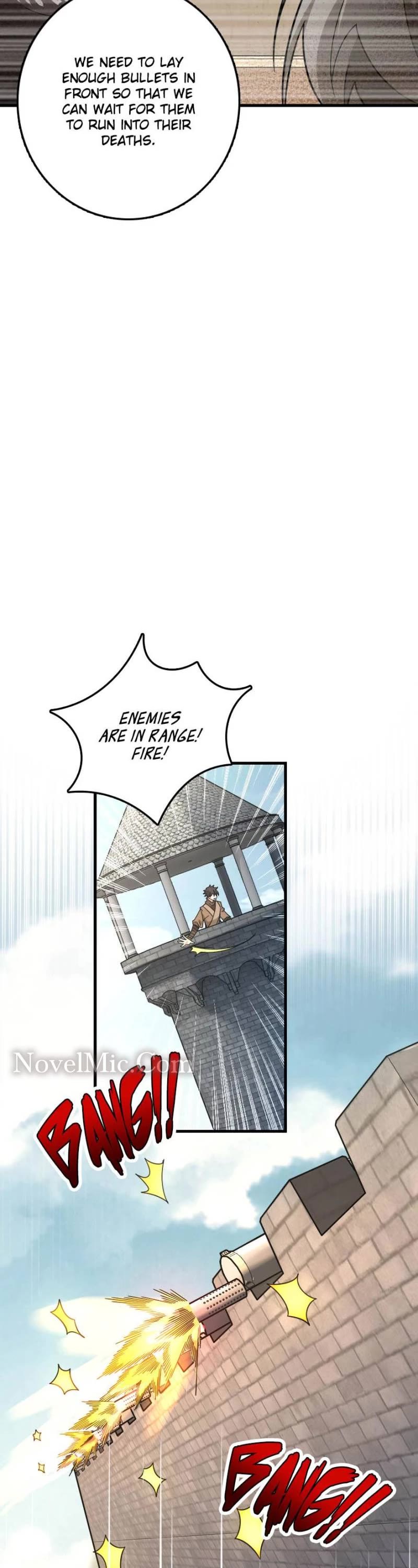 Release That Witch Chapter 541 page 9 - Chapter 541