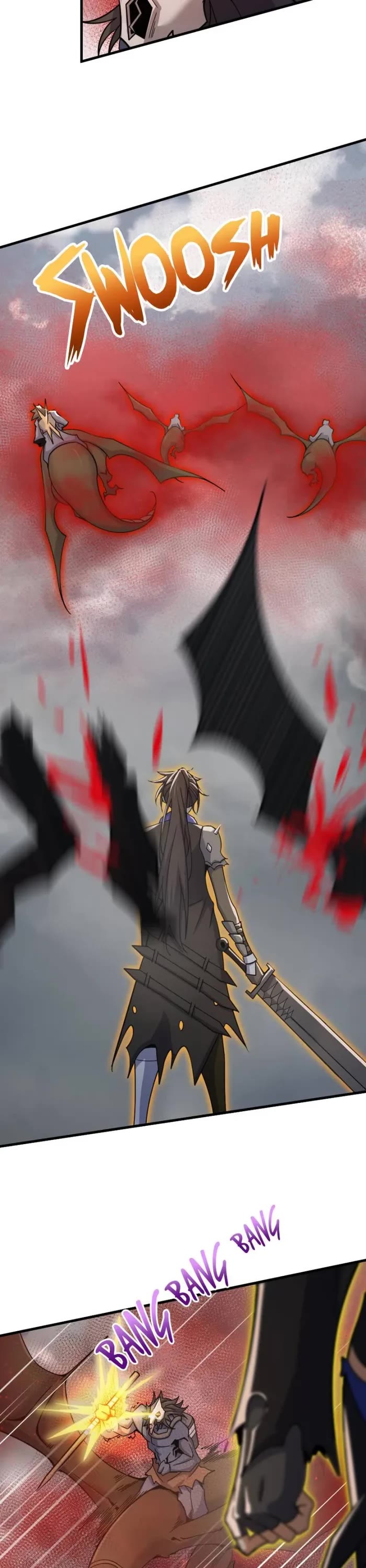 Release That Witch Chapter 542 page 11 - Chapter 542