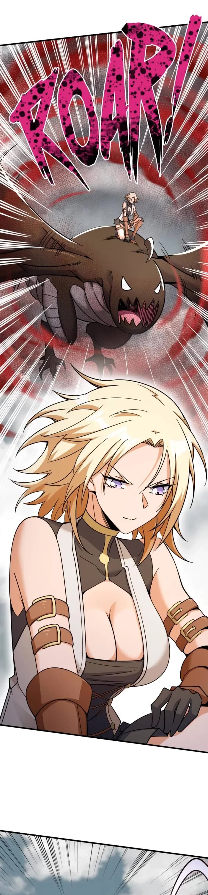 Release That Witch Chapter 542 page 13 - Chapter 542