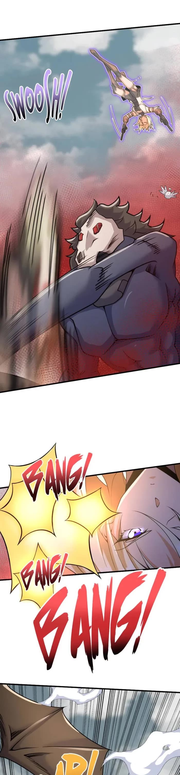 Release That Witch Chapter 542 page 16 - Chapter 542